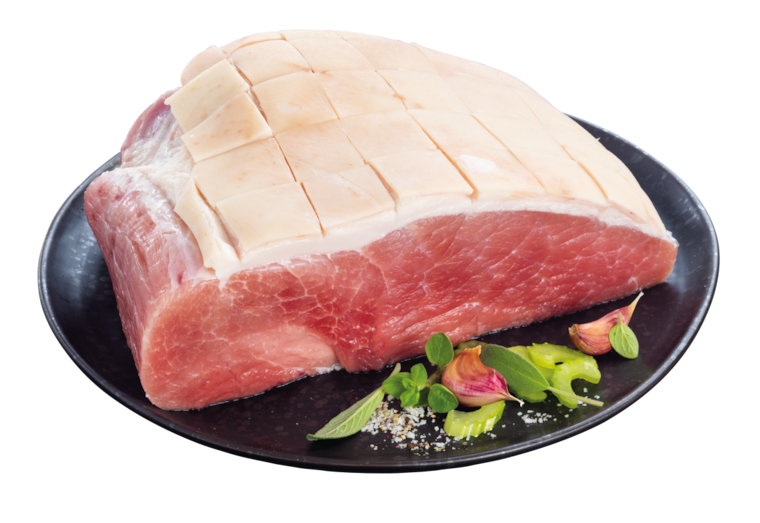 Gutfleisch Gepökelter Krustenbraten