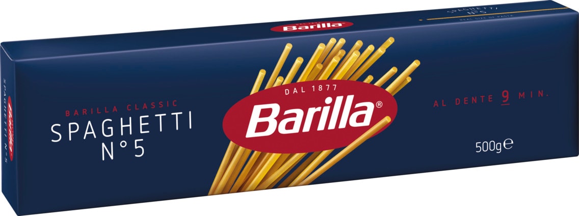 Barilla italienische Pasta