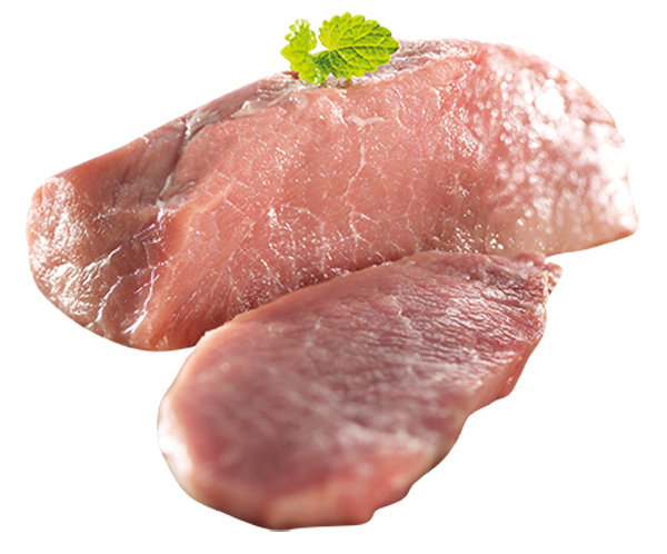 Bauerngut Schweineschnitzel oder Schinkenbraten*