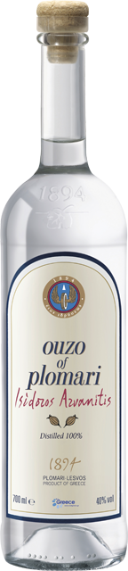 Ouzo of Plomari 