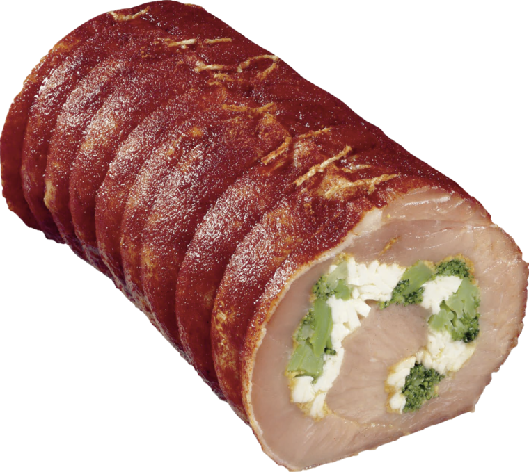 Schweinerückenbraten