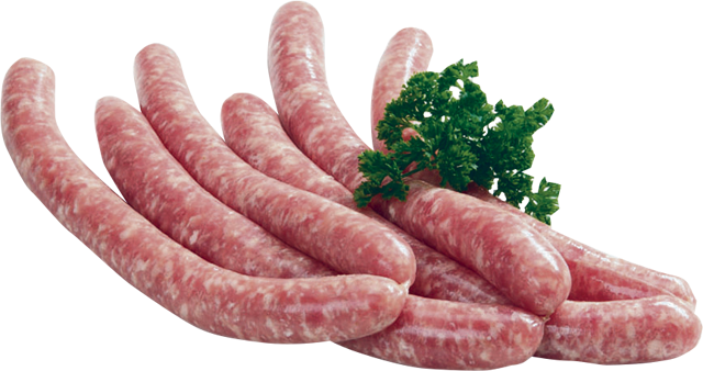 Frische Rostbratwurst