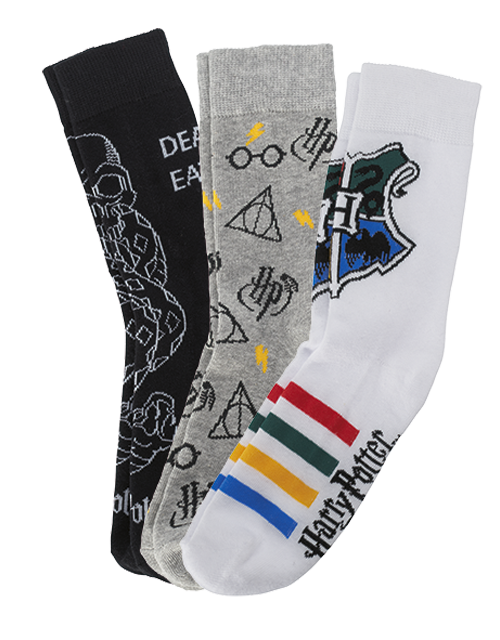 Harry Potter Herren Socken