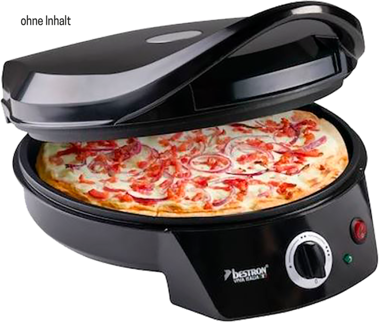 bestron "APZ400Z" Pizzaofen