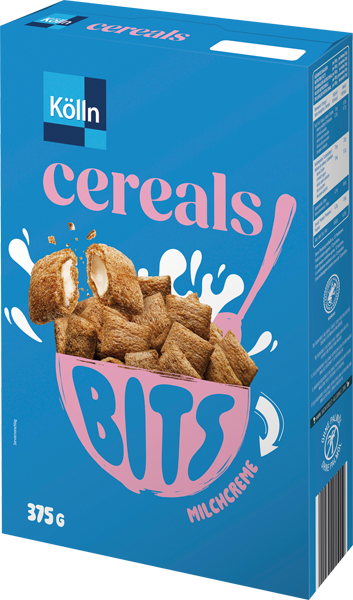 Kölln Müsli oder Vollkorn-Haferfleks