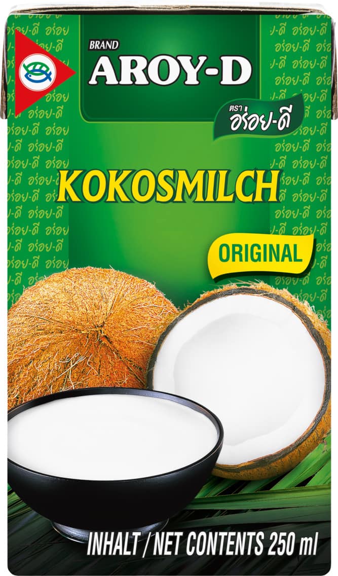 Aroy-D Kokosmilch