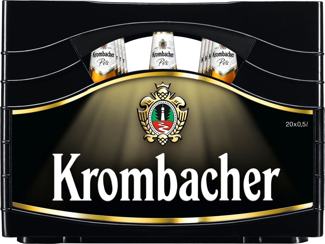 Krombacher Bier