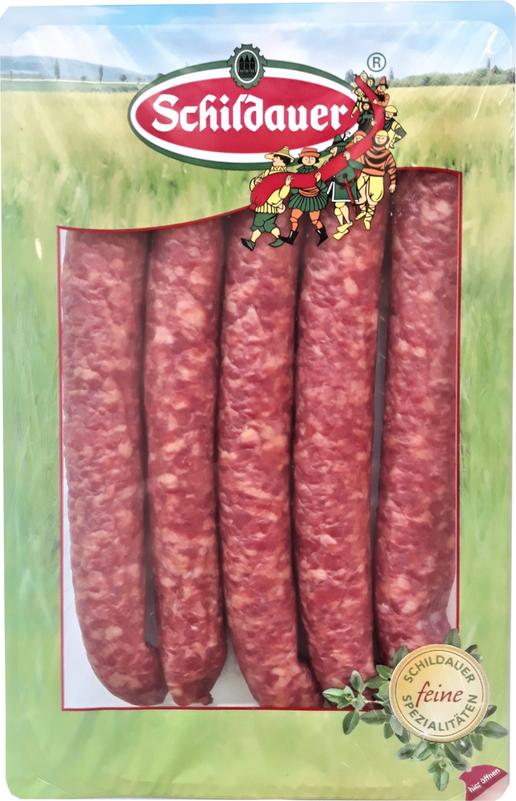 Schildauer Frühstücksknacker