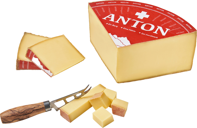 Anton Bergkäse 