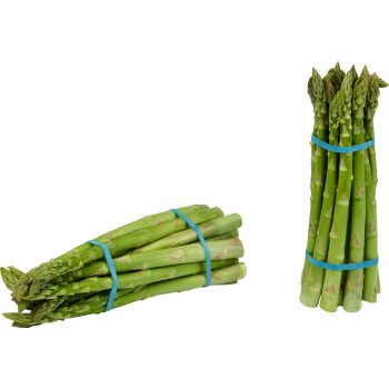 Italien - Bio-Spargel