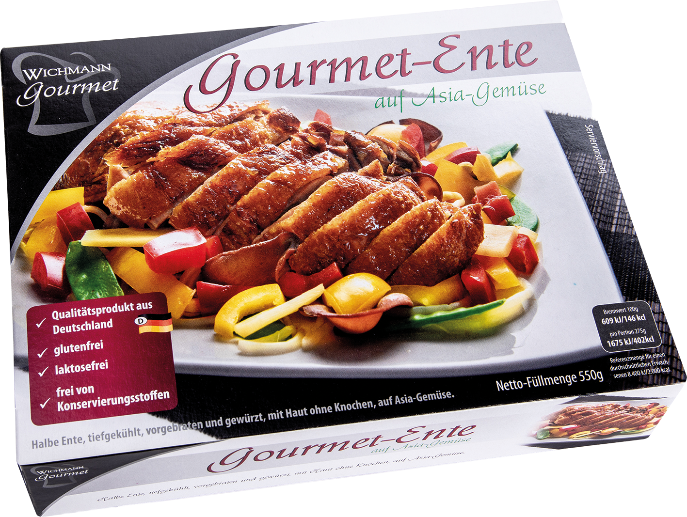 Wichmann Gourmet-Ente