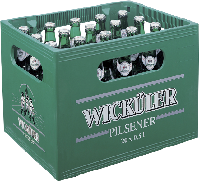Wicküler Pilsener 