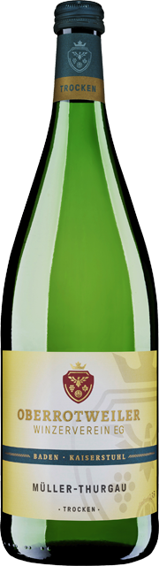 Baden Oberrotweiler Müller-Thurgau