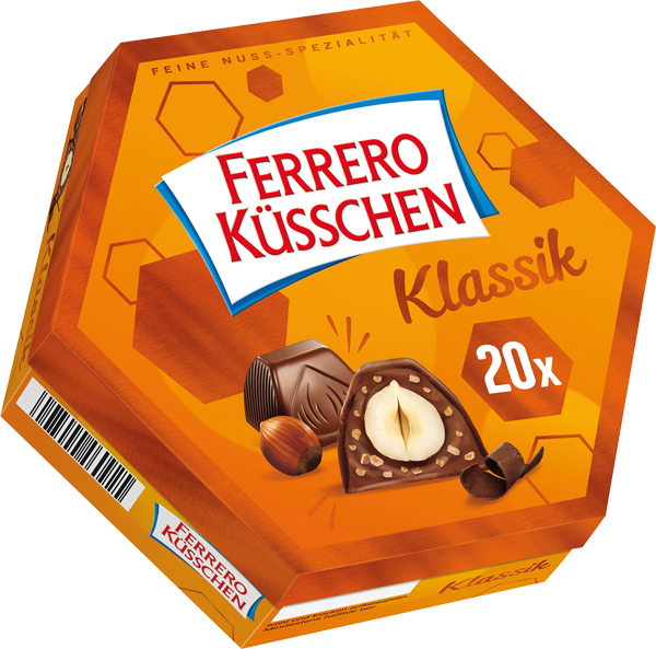 Ferrero Küsschen