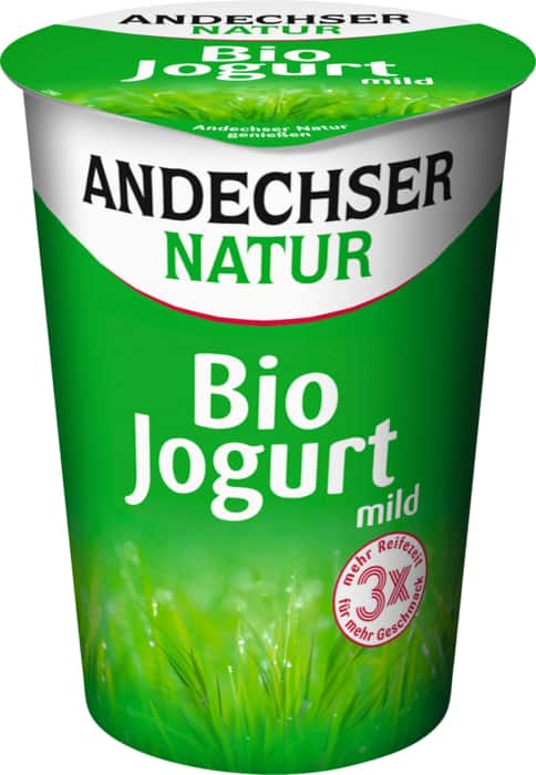 Andechser Natur Bio-Jogurt