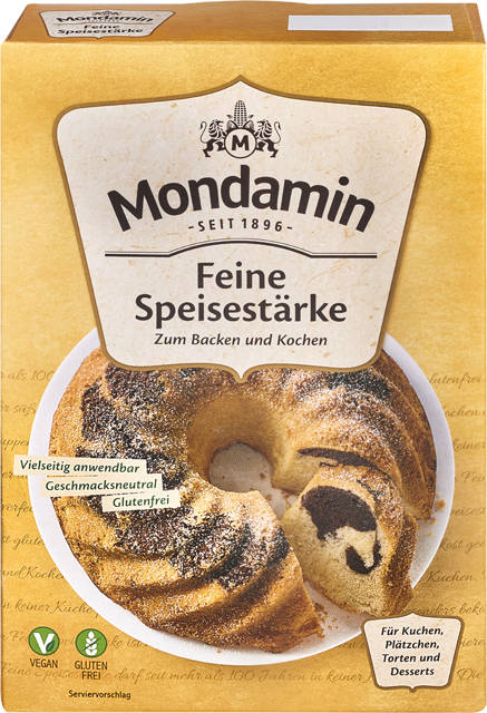 Mondamin Feine Speisestärke