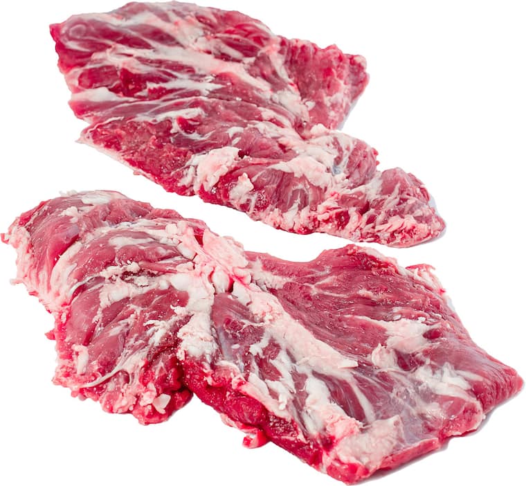 Irisches Spider-Steak