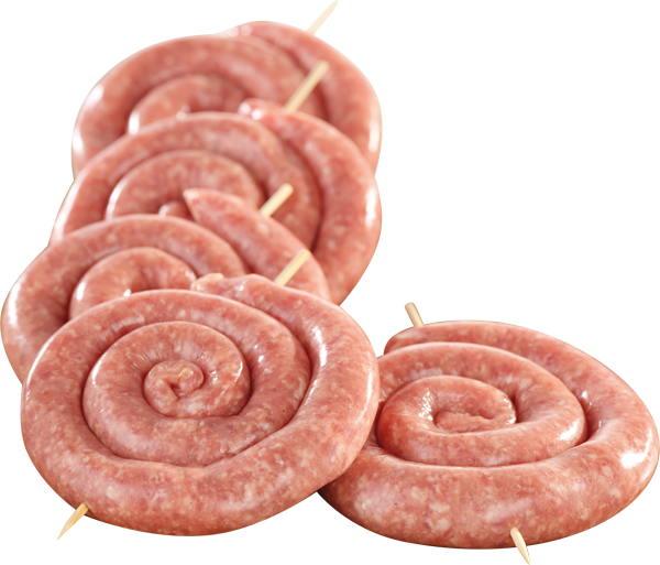 Bauerngut Bratwurstschnecken*
