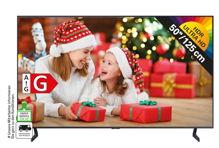 SAMSUNG "50CU6979" 4K-UHD-TV