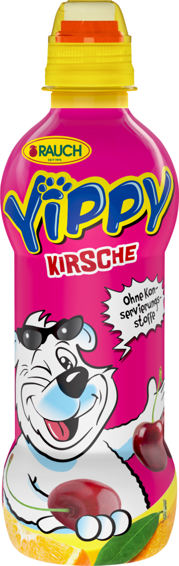 Rauch Yippy Fruchtsaftgetränk