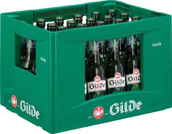 Gilde Pilsener