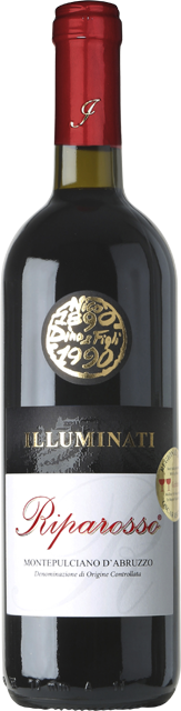 Illuminati Riparosso Montepulciano d’Abruzzo DOC 