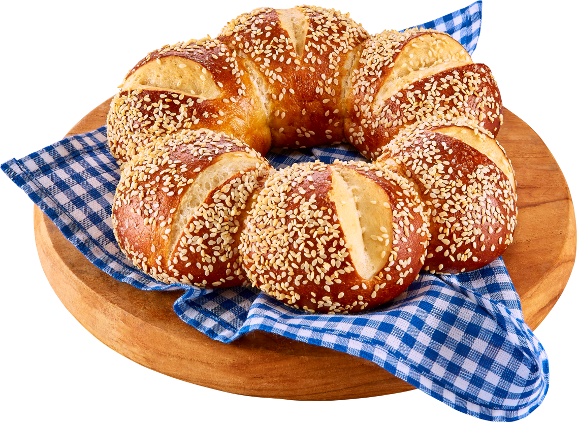 Laugenkranz