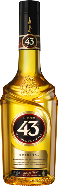 Licor 43 