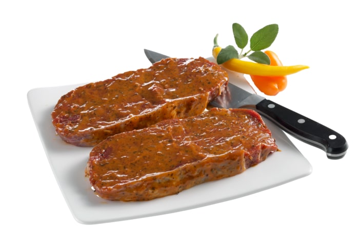 Jungbullen-Entrecôte*
