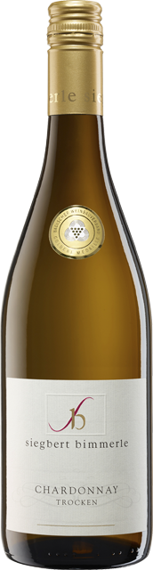 Baden Weingut Siegbert Bimmerle Chardonnay trocken 