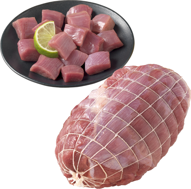 Puten-Rollbraten