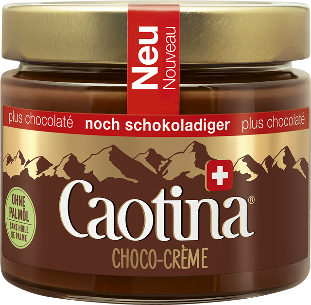 Caotina Choco-Crème