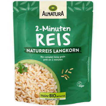 Alnatura Bio 2-Minuten Reis