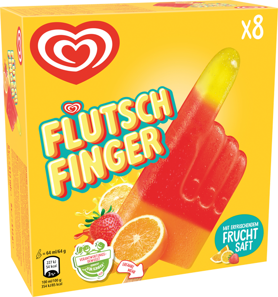 Langnese Klassiker oder Kids