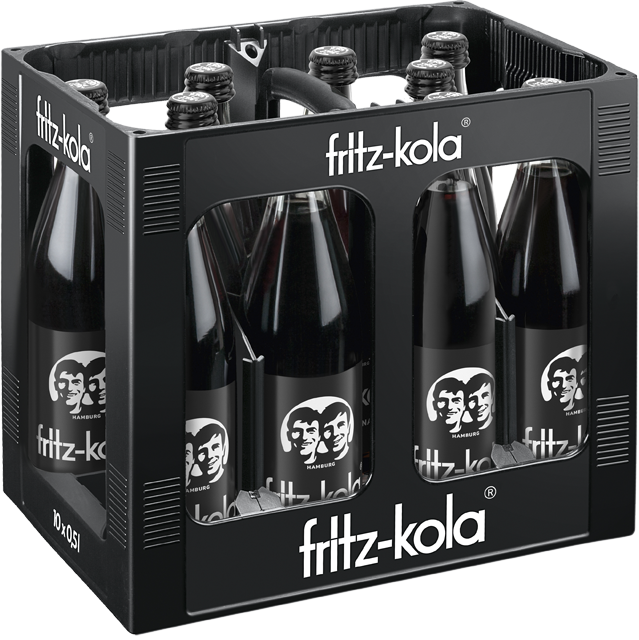 fritz-kola* auch Limo
