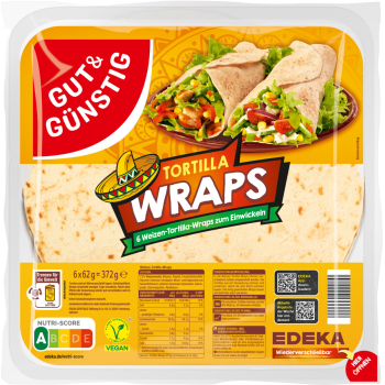 Tortilla Wraps