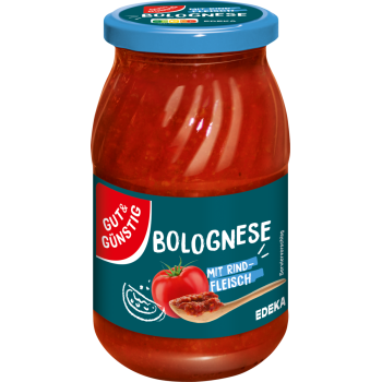 GUT & GÜNSTIG - Nudelsauce