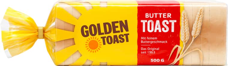 Golden Toast