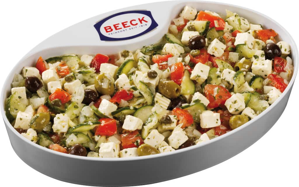 Griechischer Bauernsalat