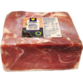 EDEKA Herzstücke - Original spanischer Serrano-Schinken „Reserva“