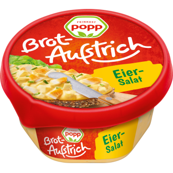 Popp Brotaufstriche