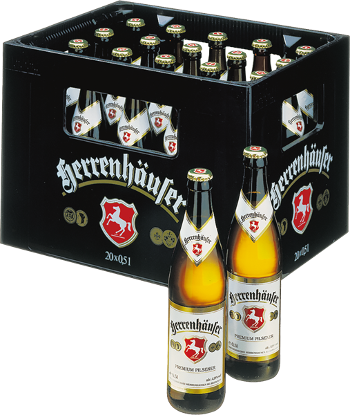 Herrenhäuser Pilsener