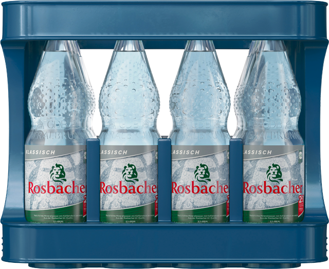 Rosbacher Mineralwasser