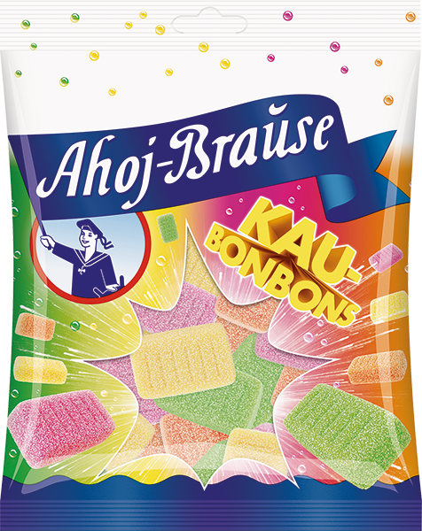 Ahoj-Brause Fruchtgummi