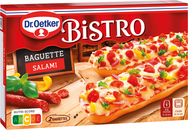 Dr. Oetker Bistro Baguettes