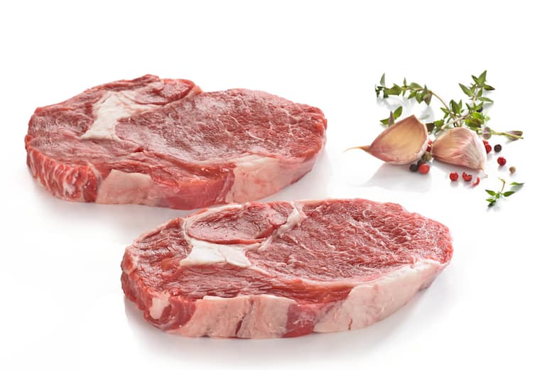 Jungbullen-Entrecôte*