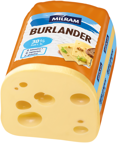 Milram Burlander