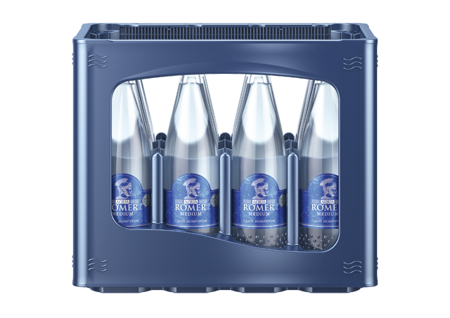 Aqua Römer Mineralwasser