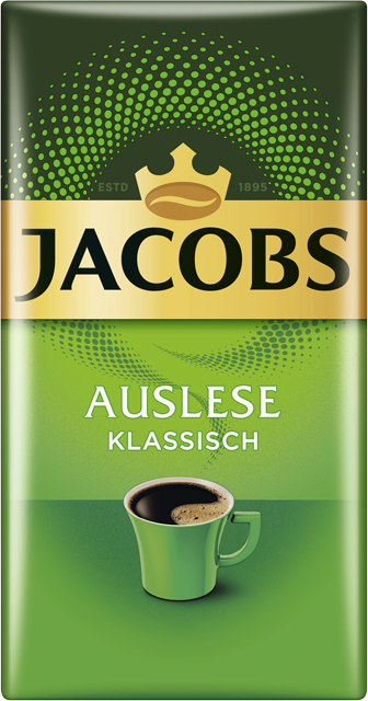 Jacobs Kaffee Auslese klassisch