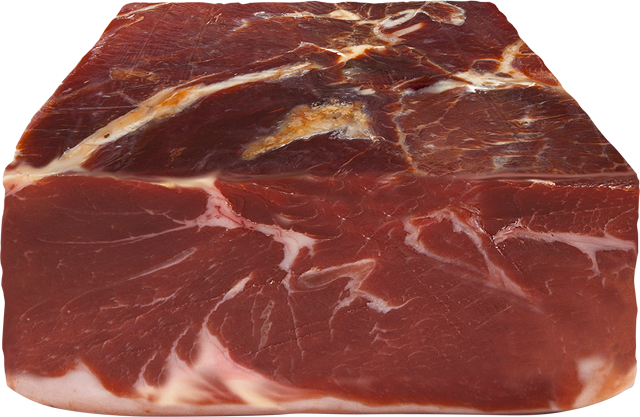 Spanischer Serrano-Schinken Extremadura